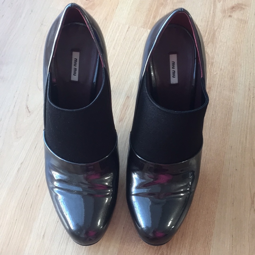 37.5 Miu Miu Heels